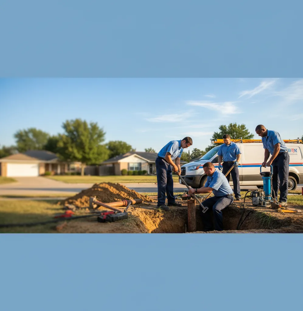 Water Heater Repair & Plumber in Winthrop
